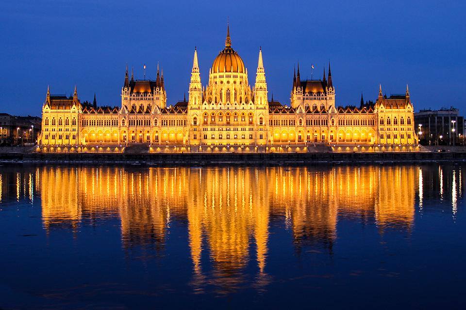 Budapest da Bari